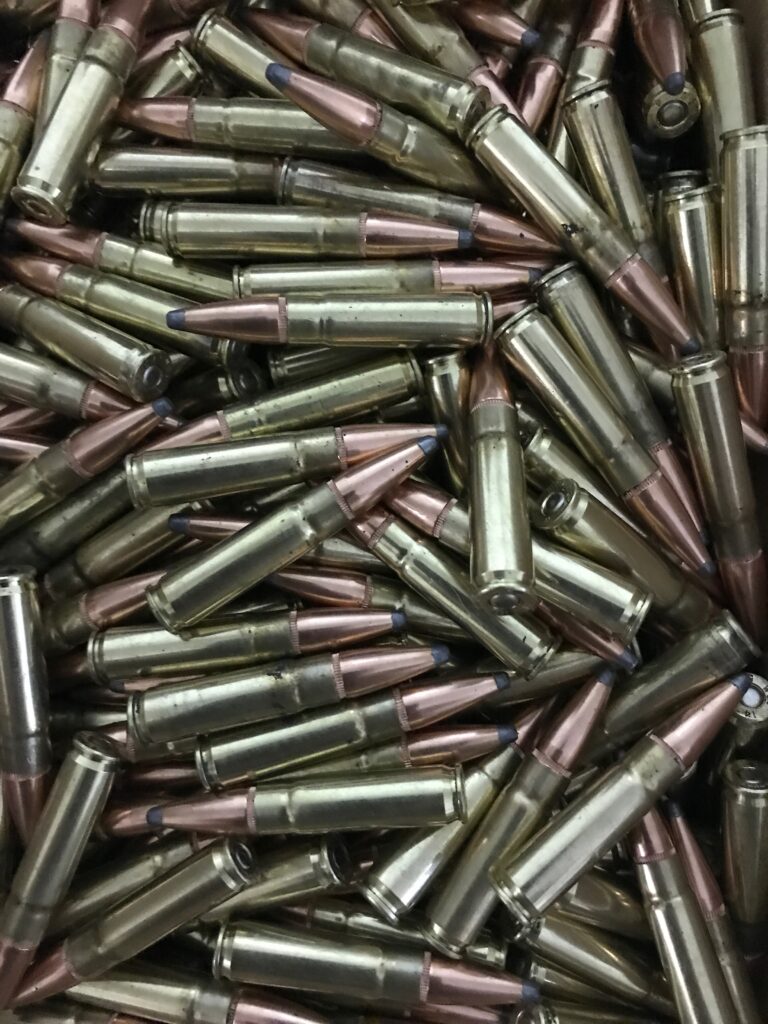 300 Blackout 150gr FMJ Ammunition – North Florida Ammo